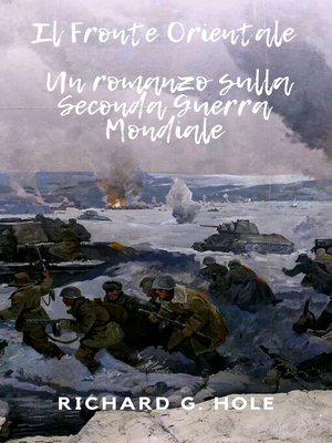 cover image of Il Fronte Orientale